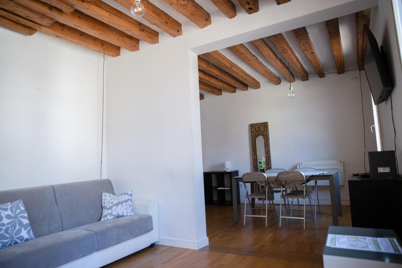 San Maurizio Apartment Венеція Екстер'єр фото