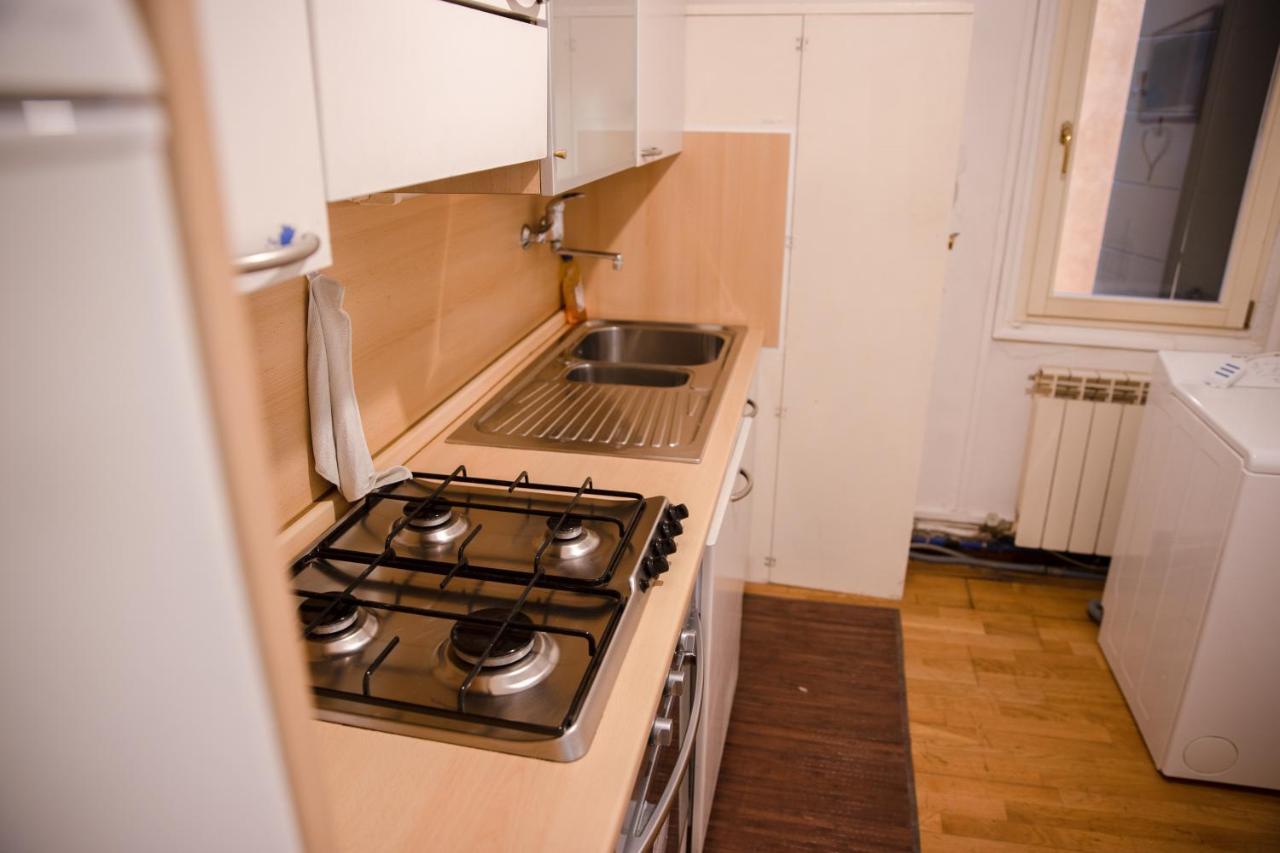 San Maurizio Apartment Венеція Екстер'єр фото