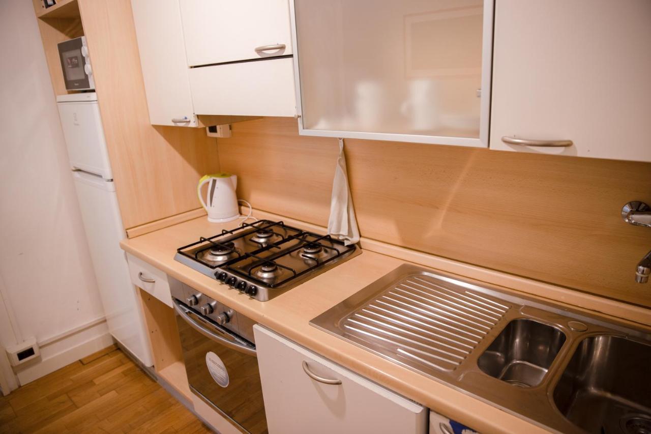 San Maurizio Apartment Венеція Екстер'єр фото