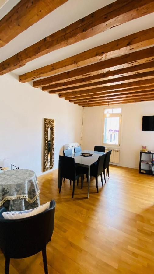 San Maurizio Apartment Венеція Екстер'єр фото