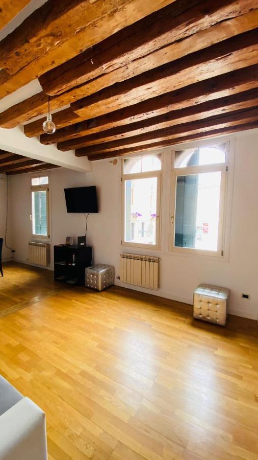 San Maurizio Apartment Венеція Екстер'єр фото